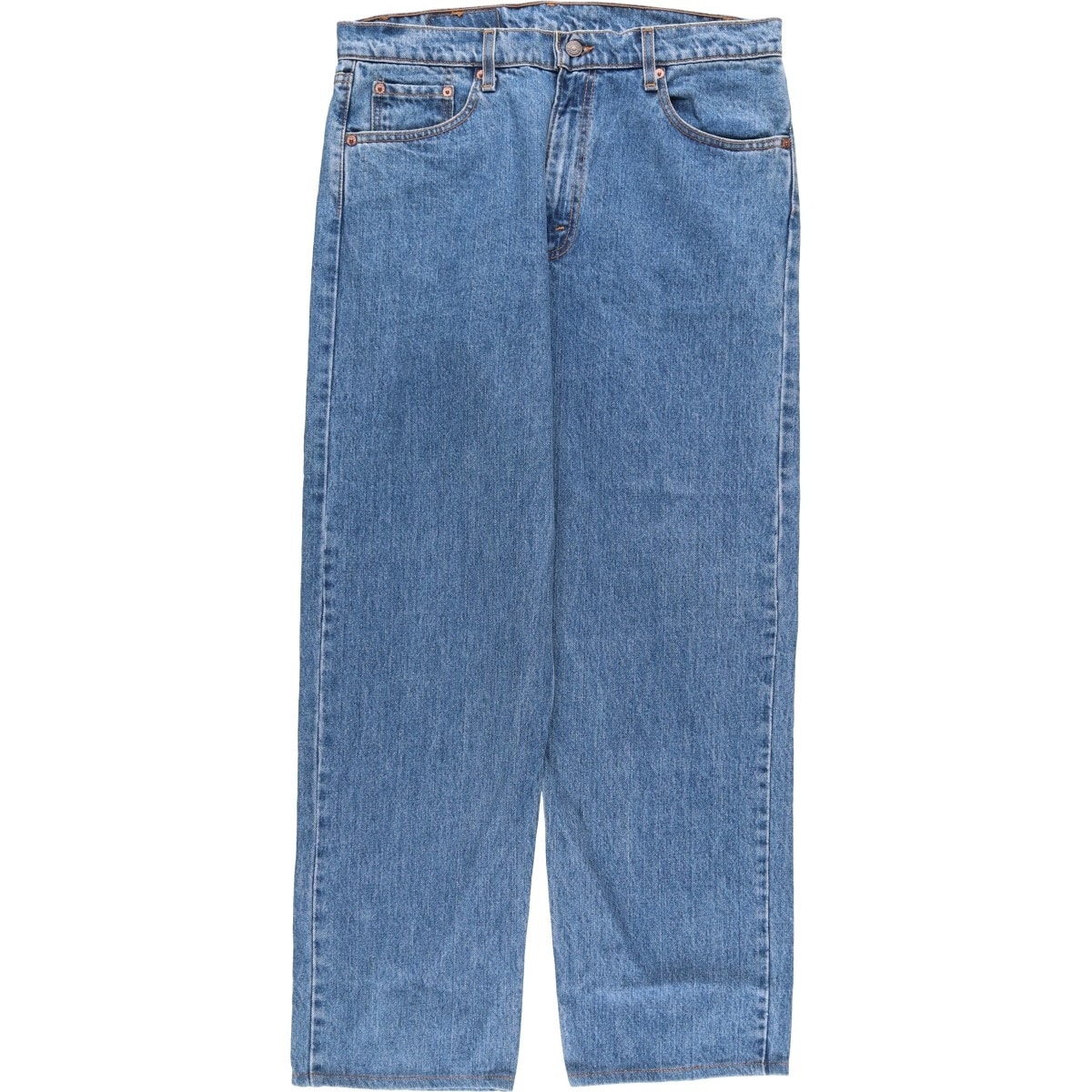古着 90年代 リーバイス Levi's 550-4891 テーパードデニムパンツ USA製 メンズw35相当 ヴィンテージ/eaa483109