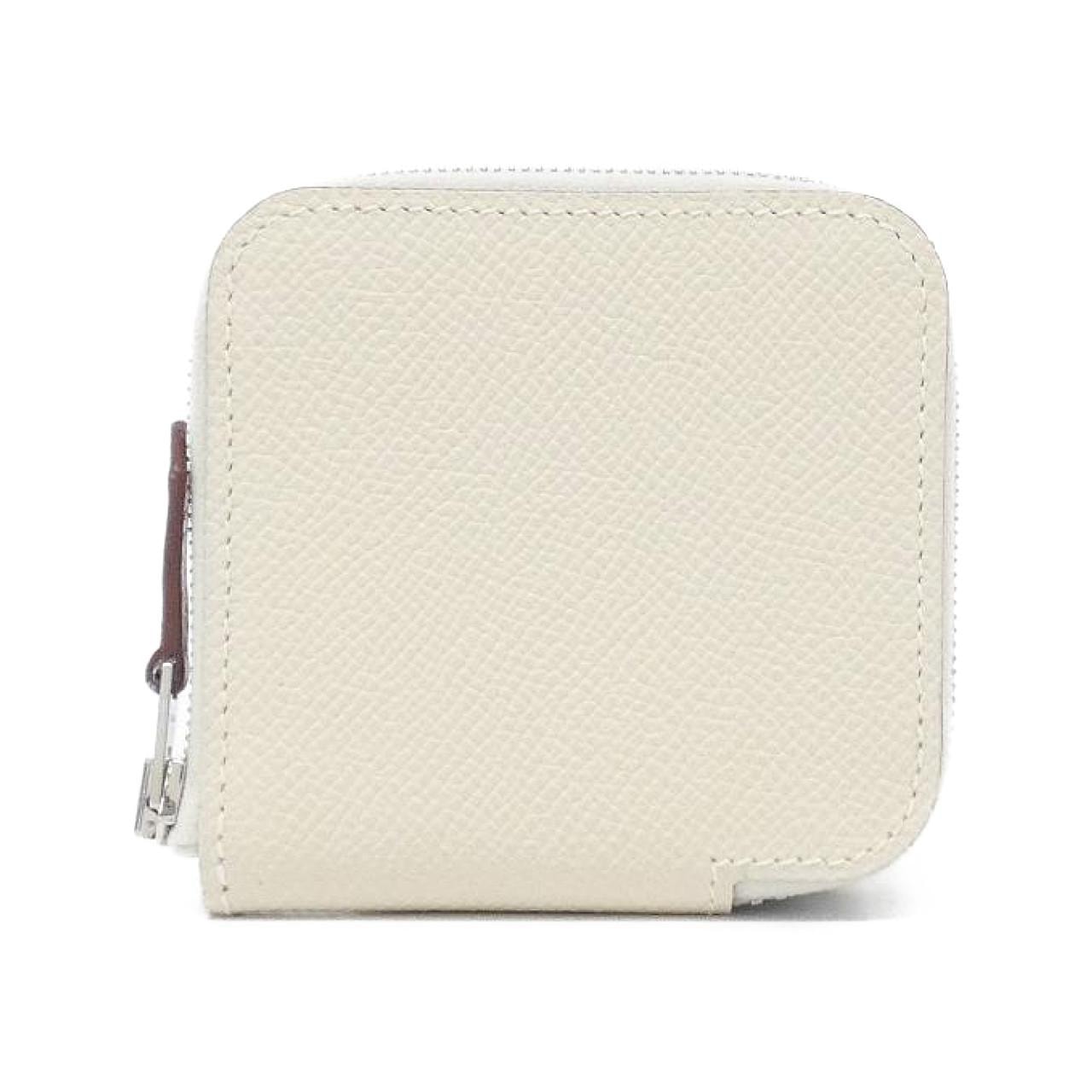 エルメス EX-LIBRIS シルク イン ポルト モネ 070670CK コインケース