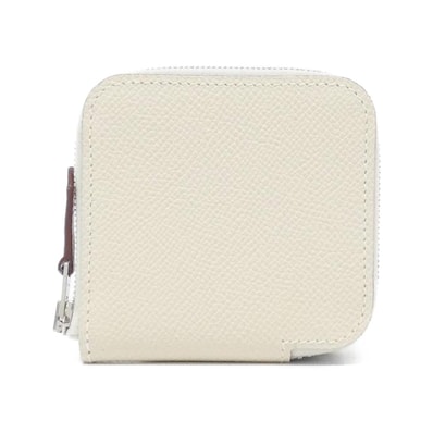 エルメス EX-LIBRIS シルク イン ポルト モネ 070670CK コインケース