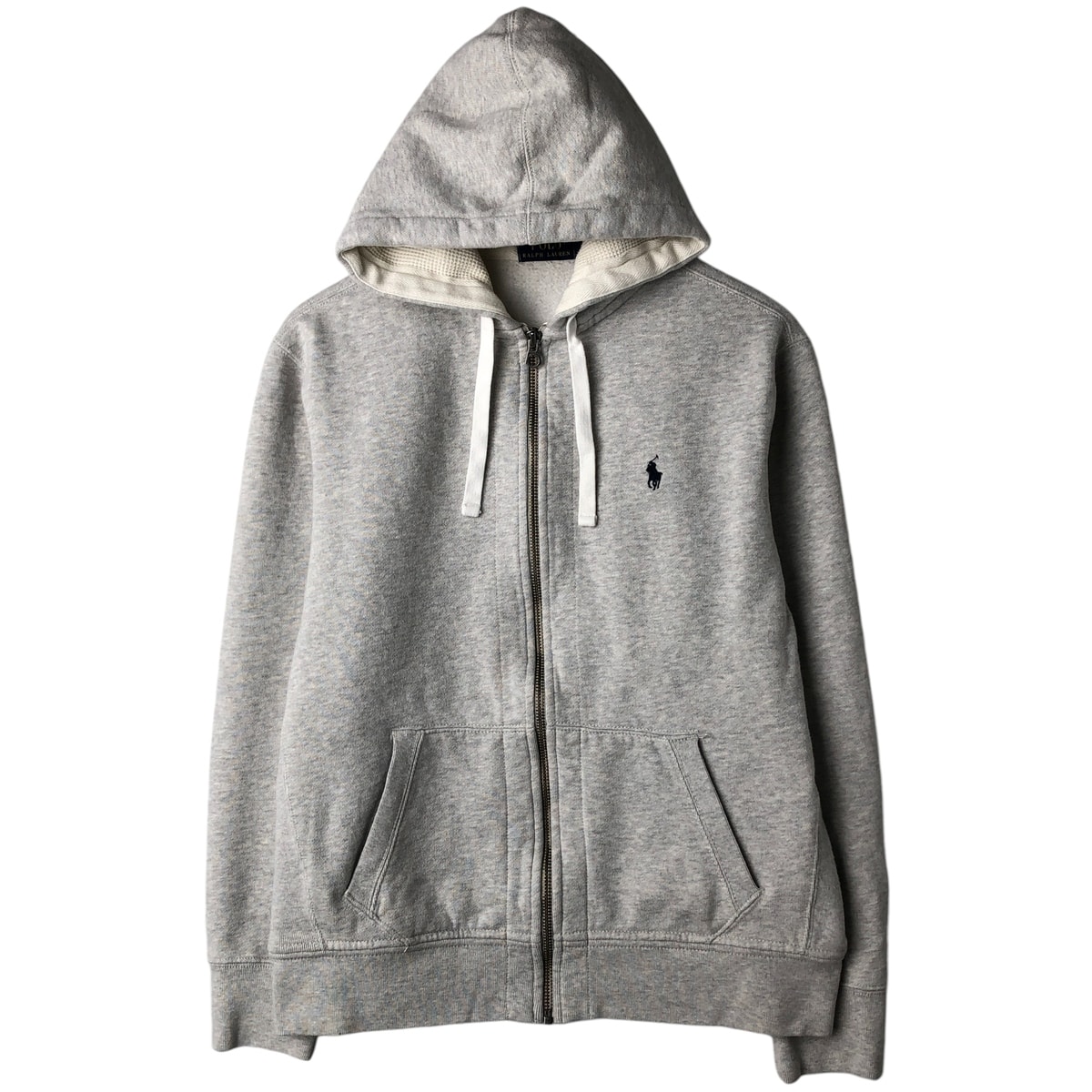 古着 ラルフローレン Ralph Lauren POLO RALPH LAUREN スウェットフルジップパーカー メンズL相当/eaa459430
