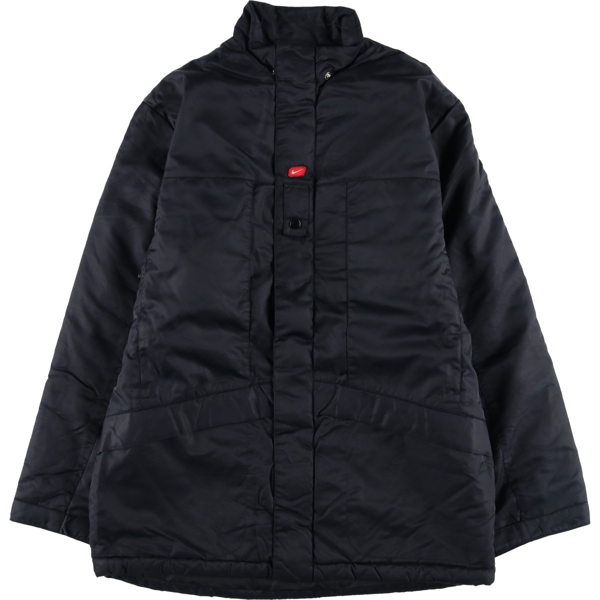 古着 00年代 ナイキ NIKE 中綿ジャケット パファージャケット メンズL相当/eaa599769