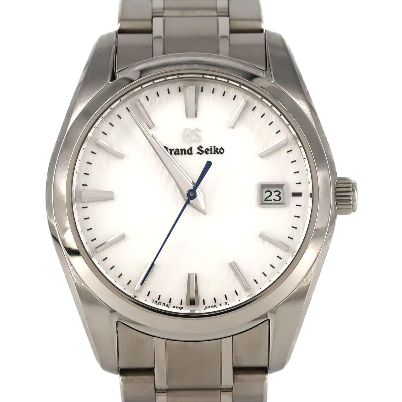 セイコー グランドセイコー・ヘリテージコレクション TI 9F62-0AR0/SBGX355 TI クォーツ