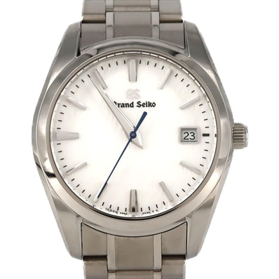 セイコー グランドセイコー・ヘリテージコレクション TI 9F62-0AR0/SBGX355 TI クォーツ