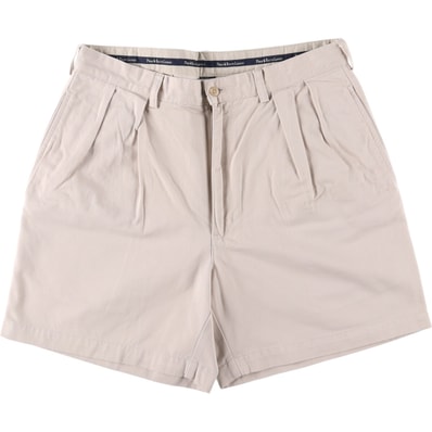 古着 ラルフローレン Ralph Lauren POLO RALPH LAUREN ツータック チノショーツ ショートパンツ メンズw34相当/eaa528809