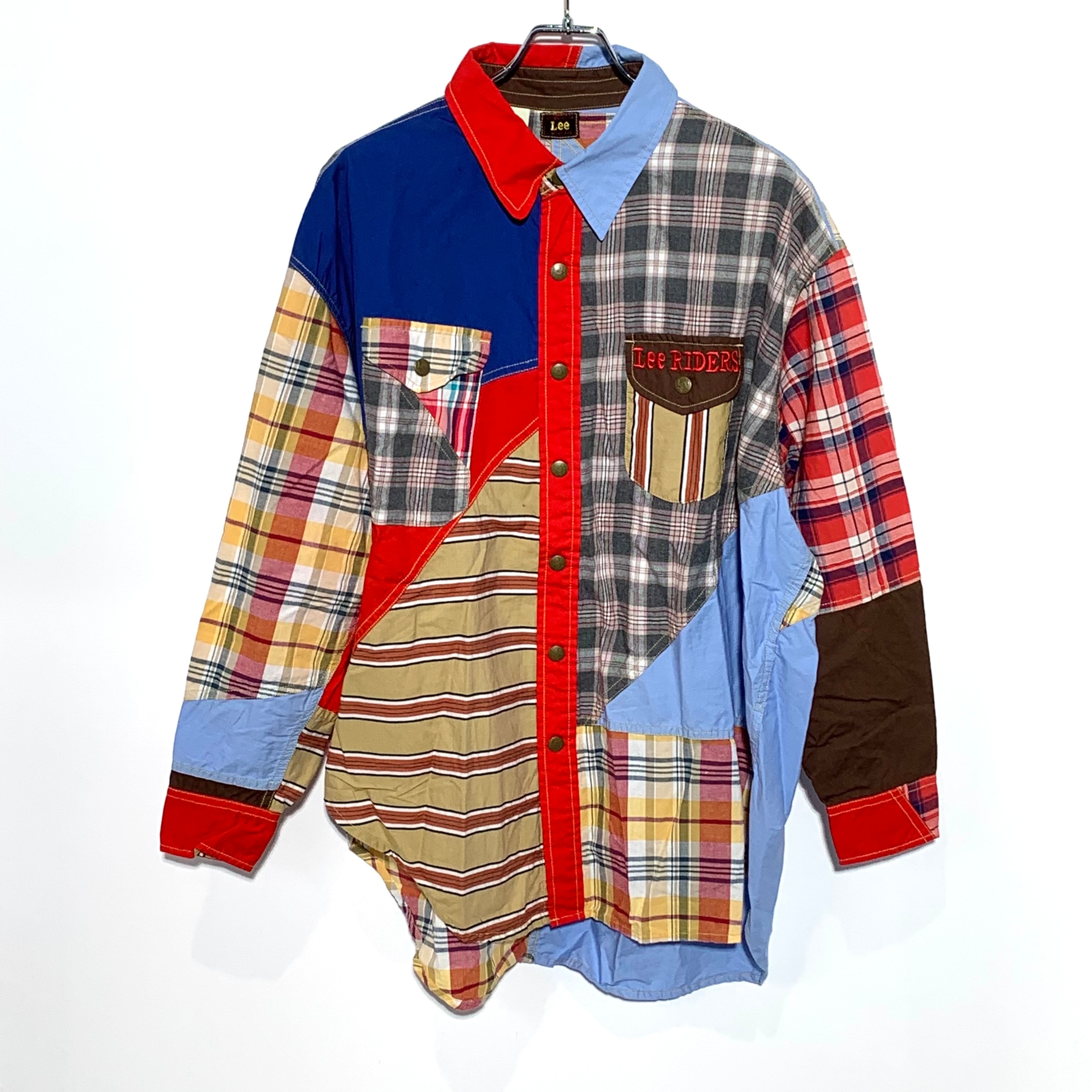 SubCulture Buffalo Check Jacket (Pocket Type) 