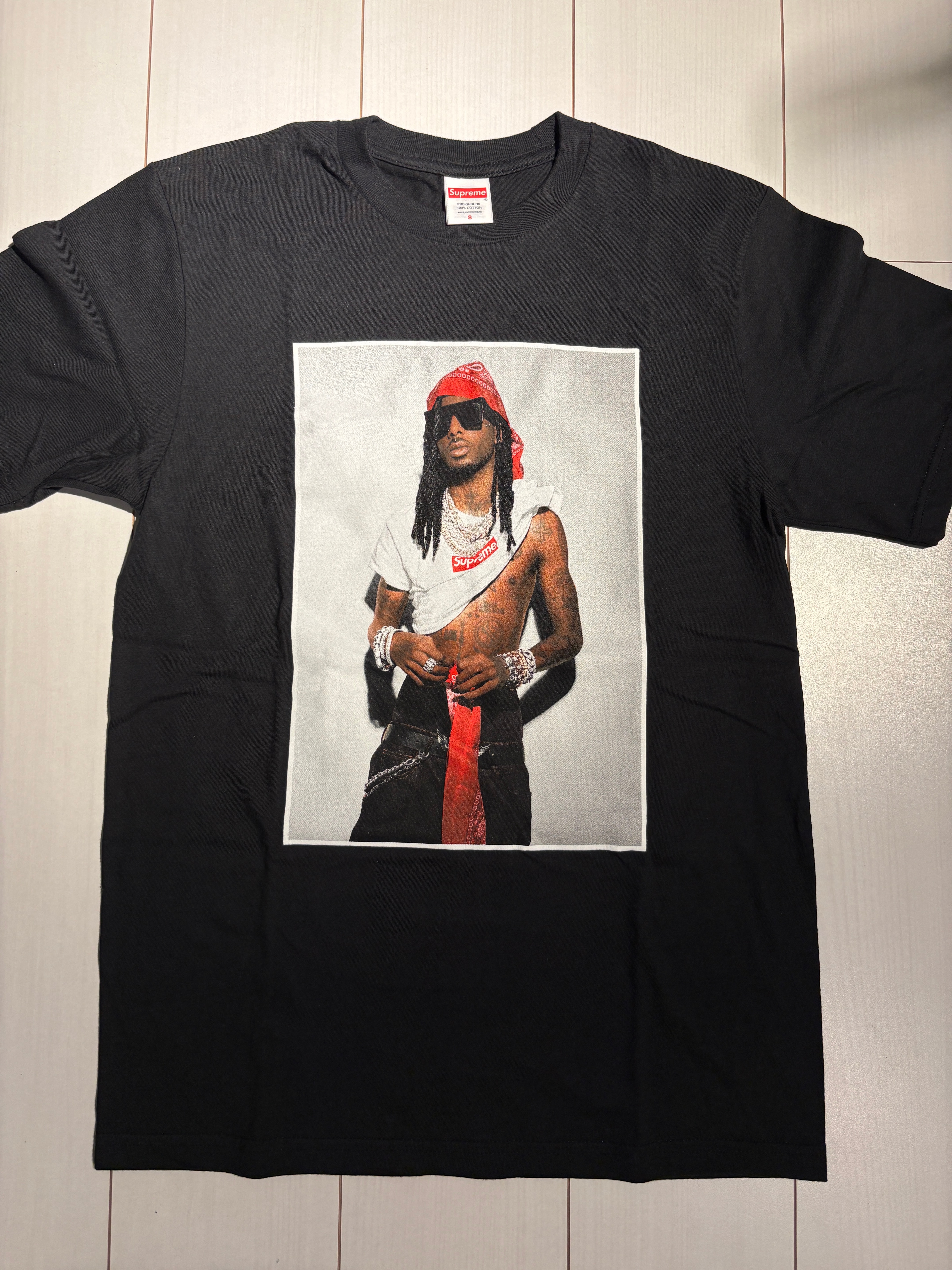 Supreme Playboi Carti Tee 