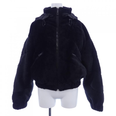 エルメス HERMES ムートンジャケット