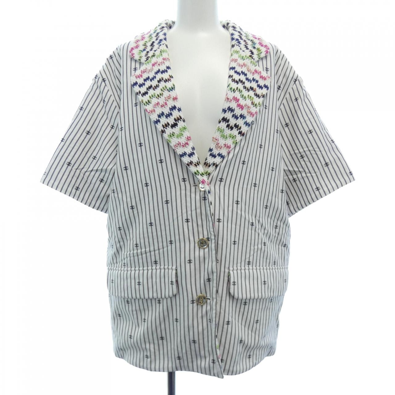 シャネル CHANEL ジャケット