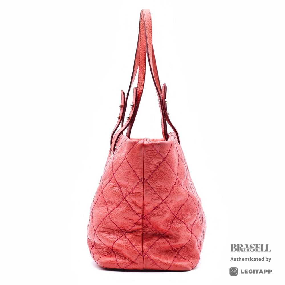 B (目立った傷や汚れなし)】CHANEL シャネル マトラッセ ココマーク