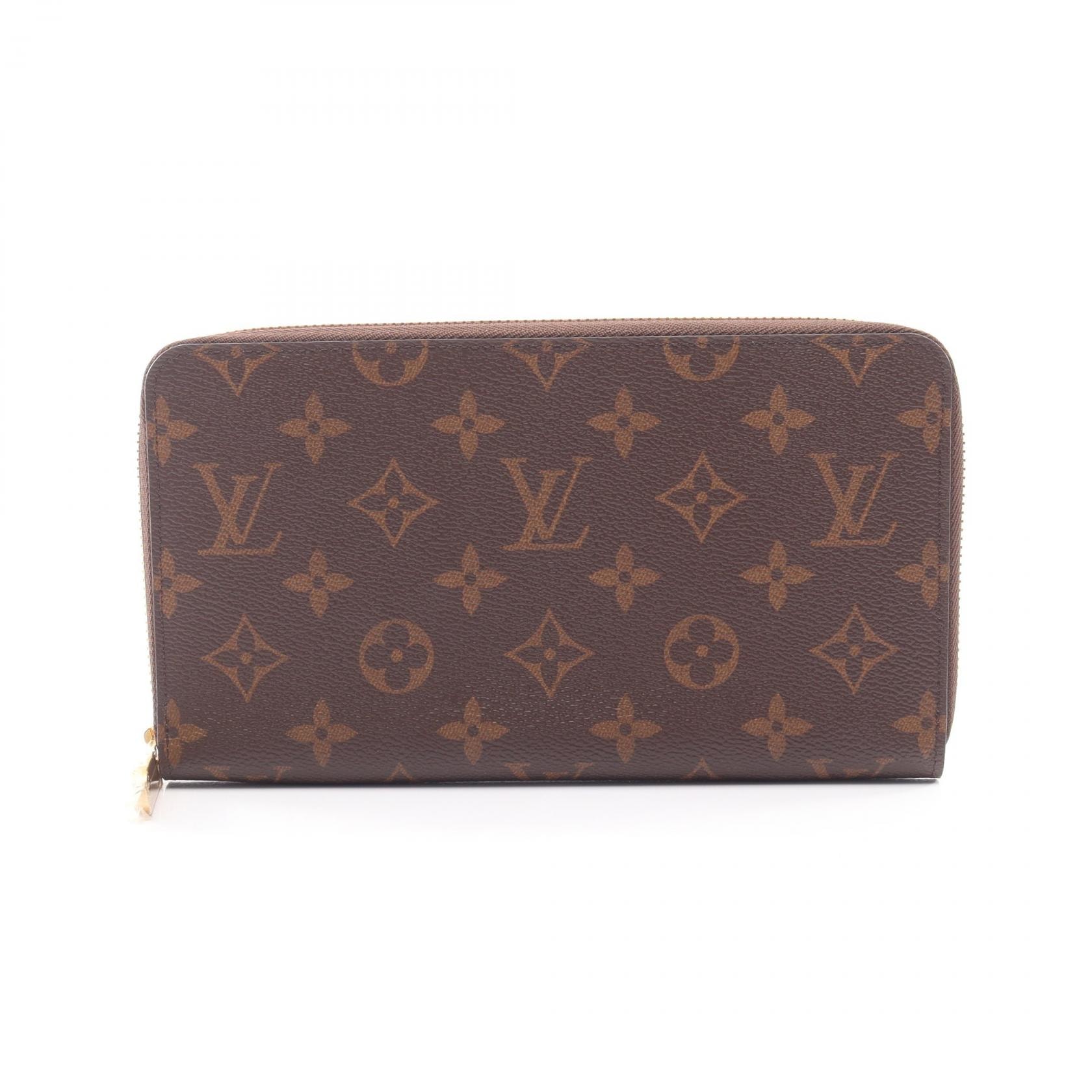 Louis Vuitton Zippy Organizer Monogram