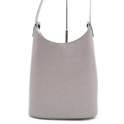 LOUIS VUITTON(ルイ・ヴィトン)エピ ヴェルソー ヴィンテージ ショルダーバッグ ライラック リラ レザー シルバー金具 M5281B レディース【中古】