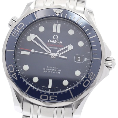 オメガ シーマスター ダイバー300M メンズ 【中古】