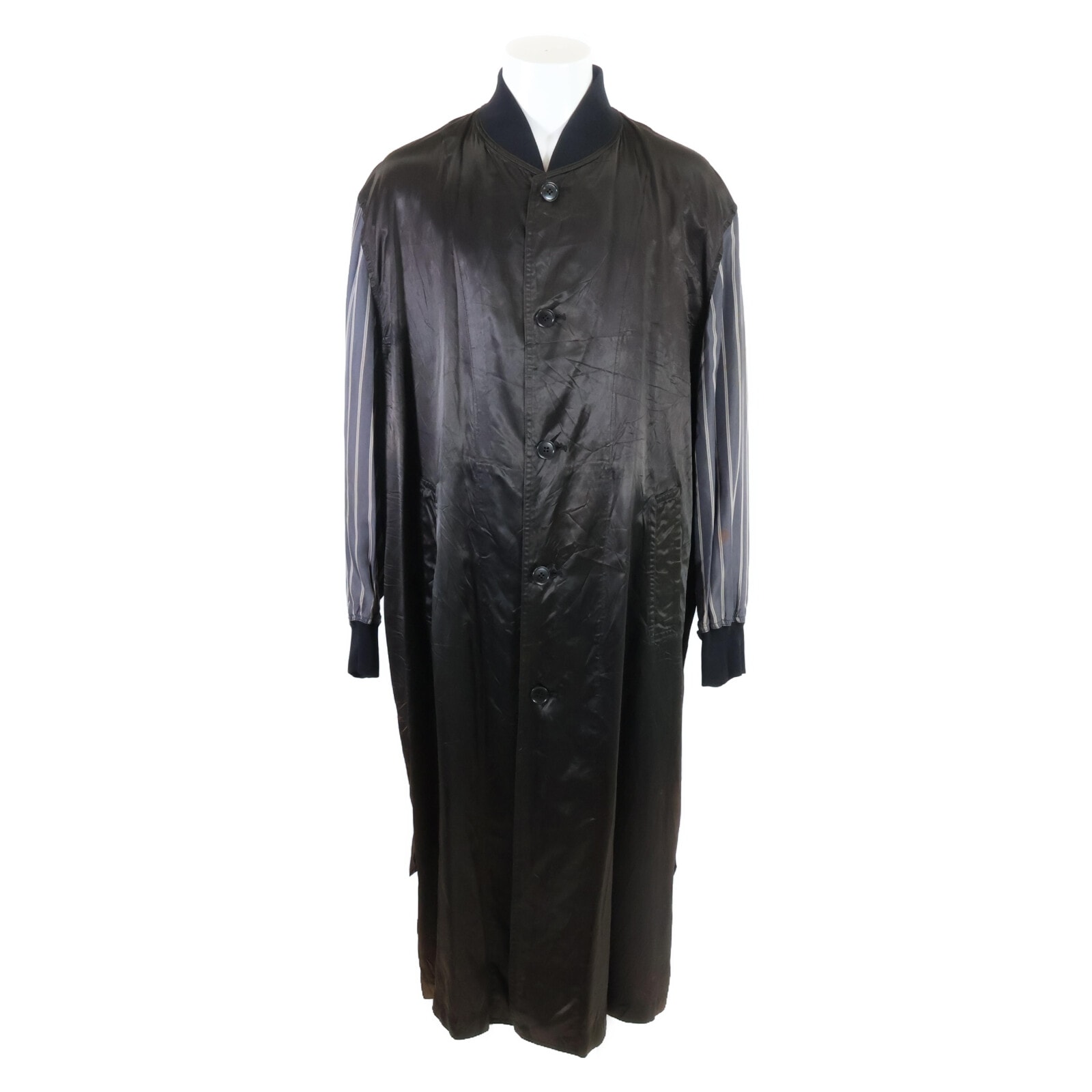 コムデギャルソンオムプリュス 1986SS 袖ストライプ オリジナルスタッフ M