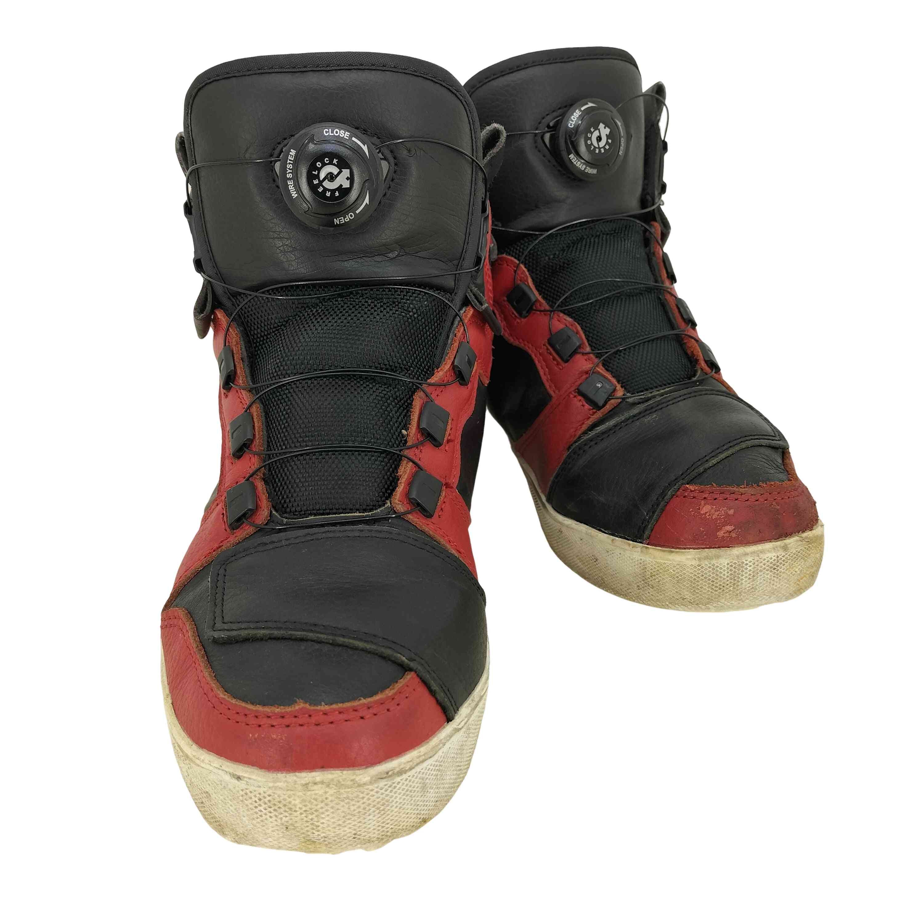 DICTATOR ディクテイター ハイカットスニーカー【1136228017380】