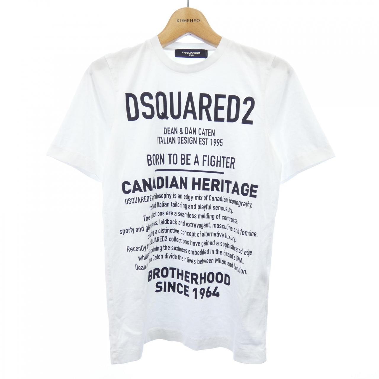ディースクエアード DSQUARED2 Tシャツ
