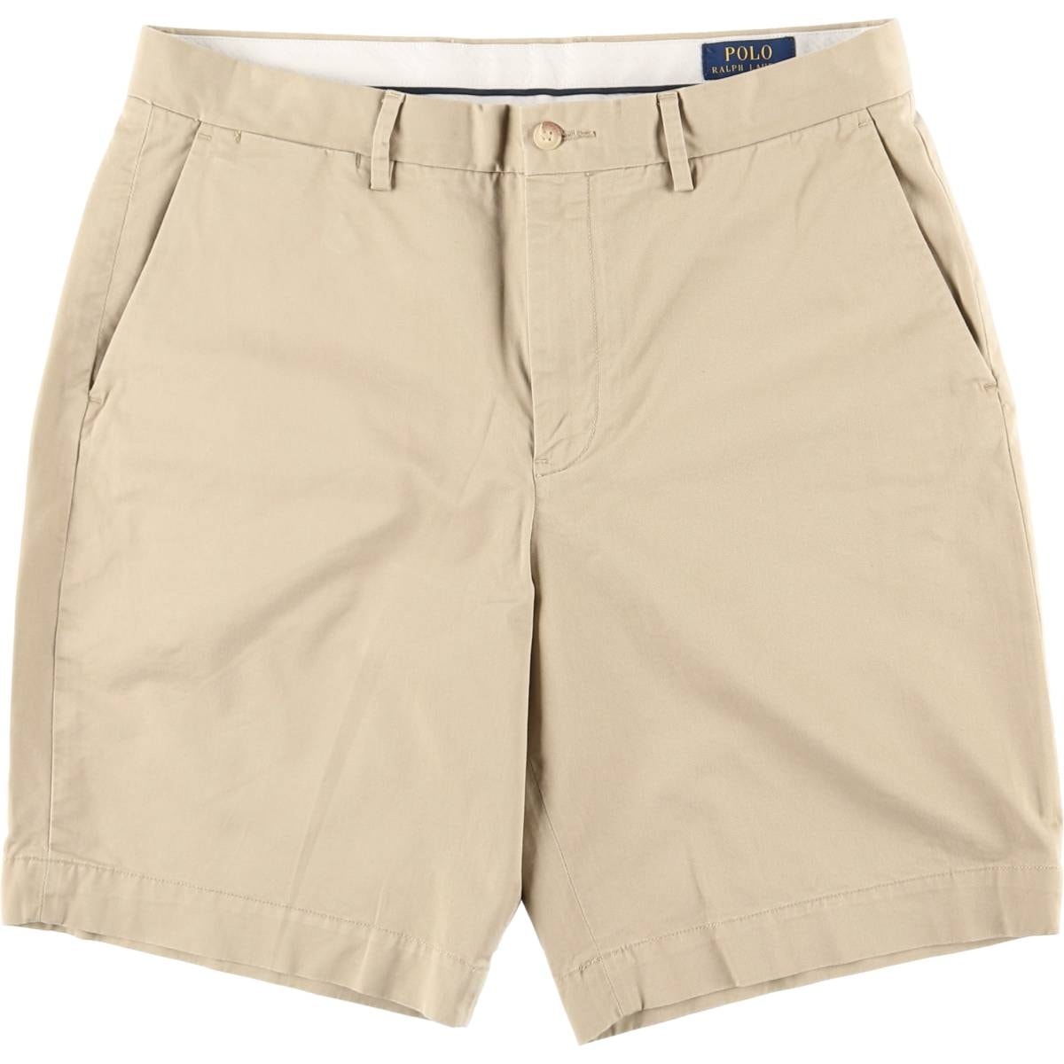 古着 ラルフローレン Ralph Lauren POLO RALPH LAUREN STRETCH CLASSIC FIT チノショーツ ショートパンツ メンズw36相当/eaa626549