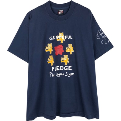 古着 90年代 フルーツオブザルーム FRUIT OF THE LOOM プリントTシャツ USA製 メンズXL相当 ヴィンテージ/eaa649559