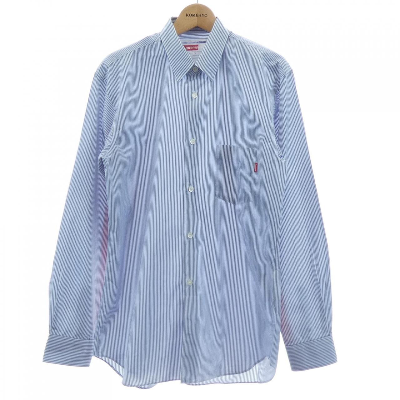 コムデギャルソンシャツ COMME des GARCONS SHIRT SUPREME S27SS12 シャツ