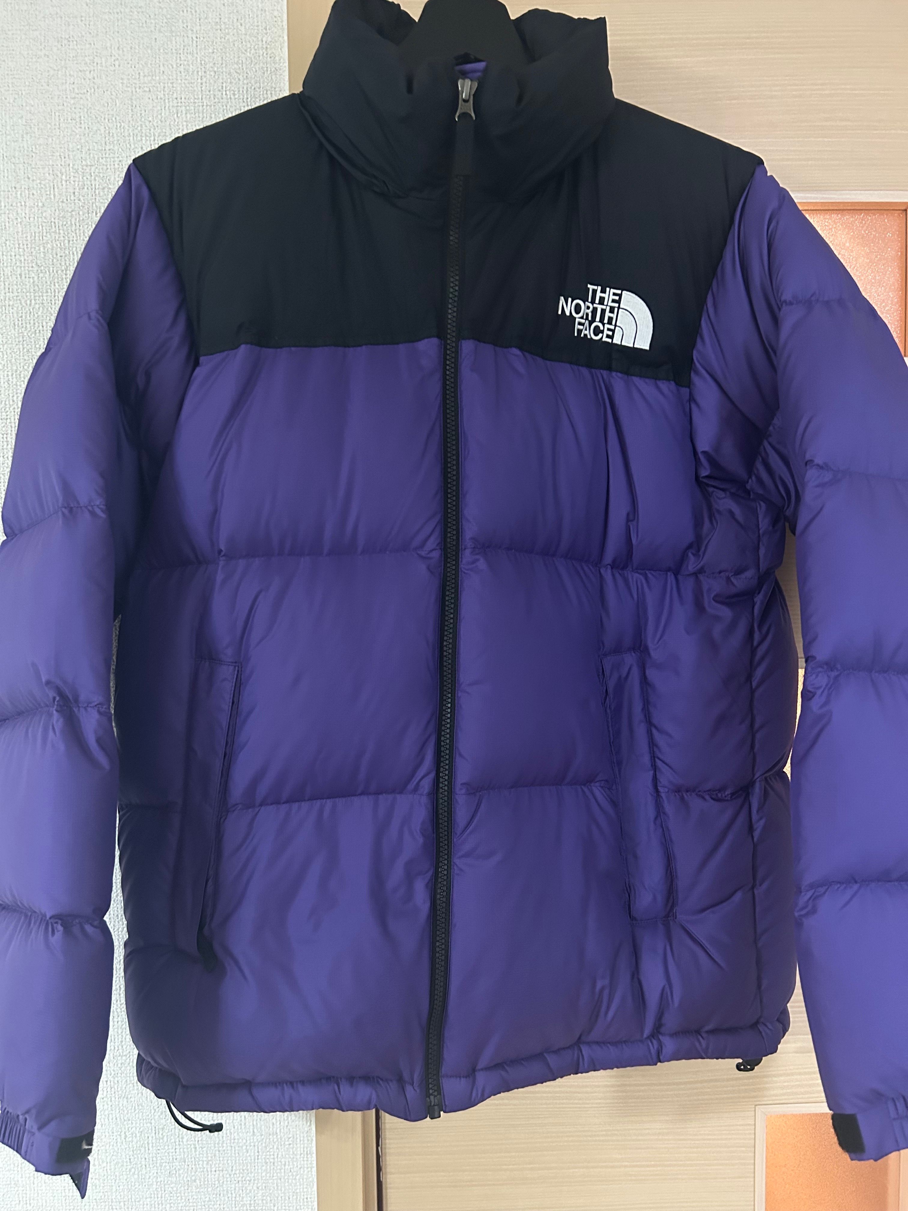 The North Face Nuptse Jacket PP (Japan) 2020 "Peak Purple"