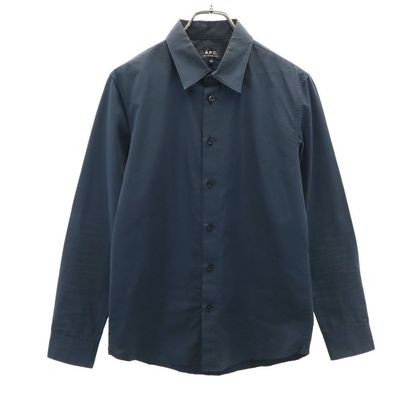 A.P.C. アーペーセー 長袖 シャツ XS