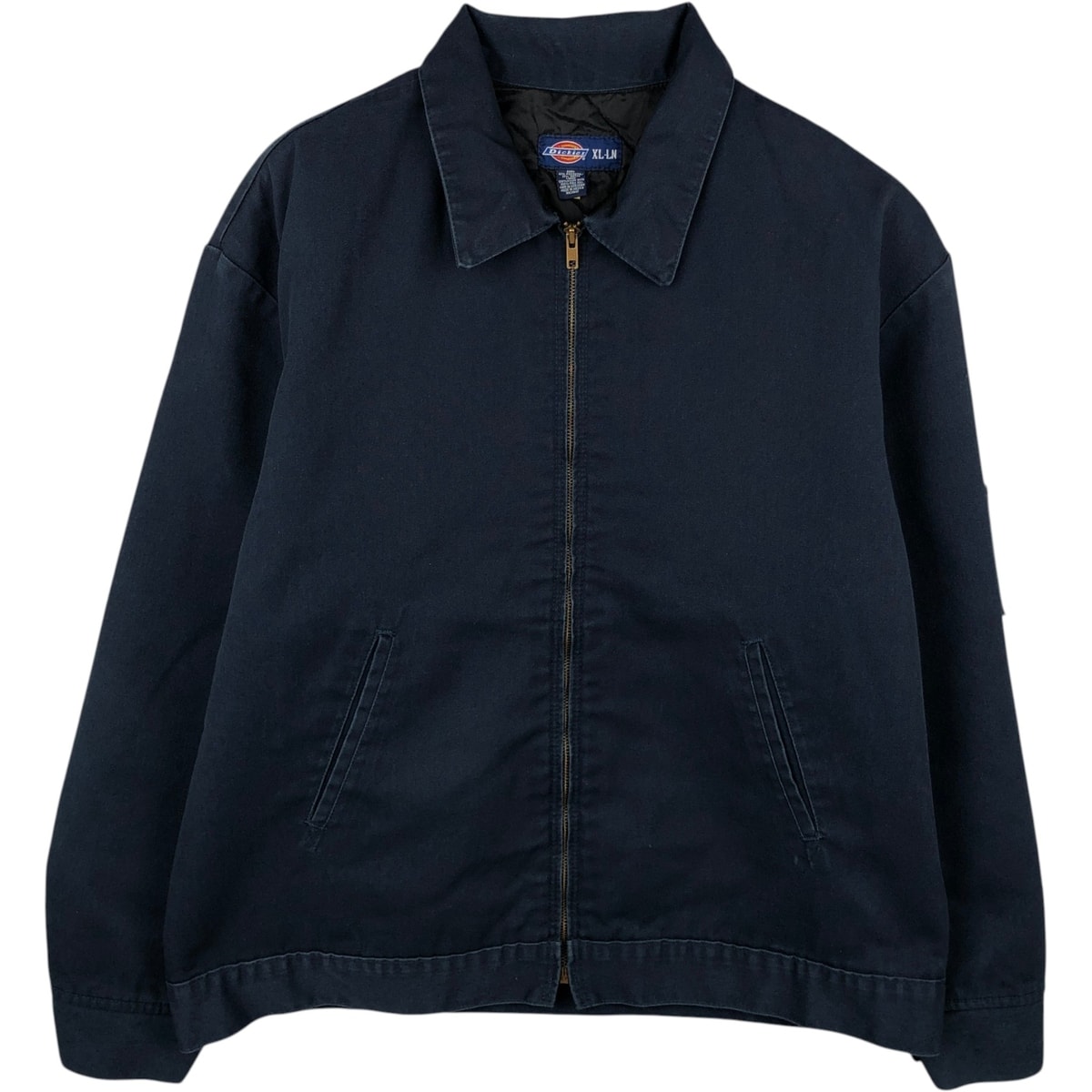 古着 ディッキーズ Dickies アイゼンハワージャケット 中綿入り ワークジャケット メンズXL相当/eaa651333