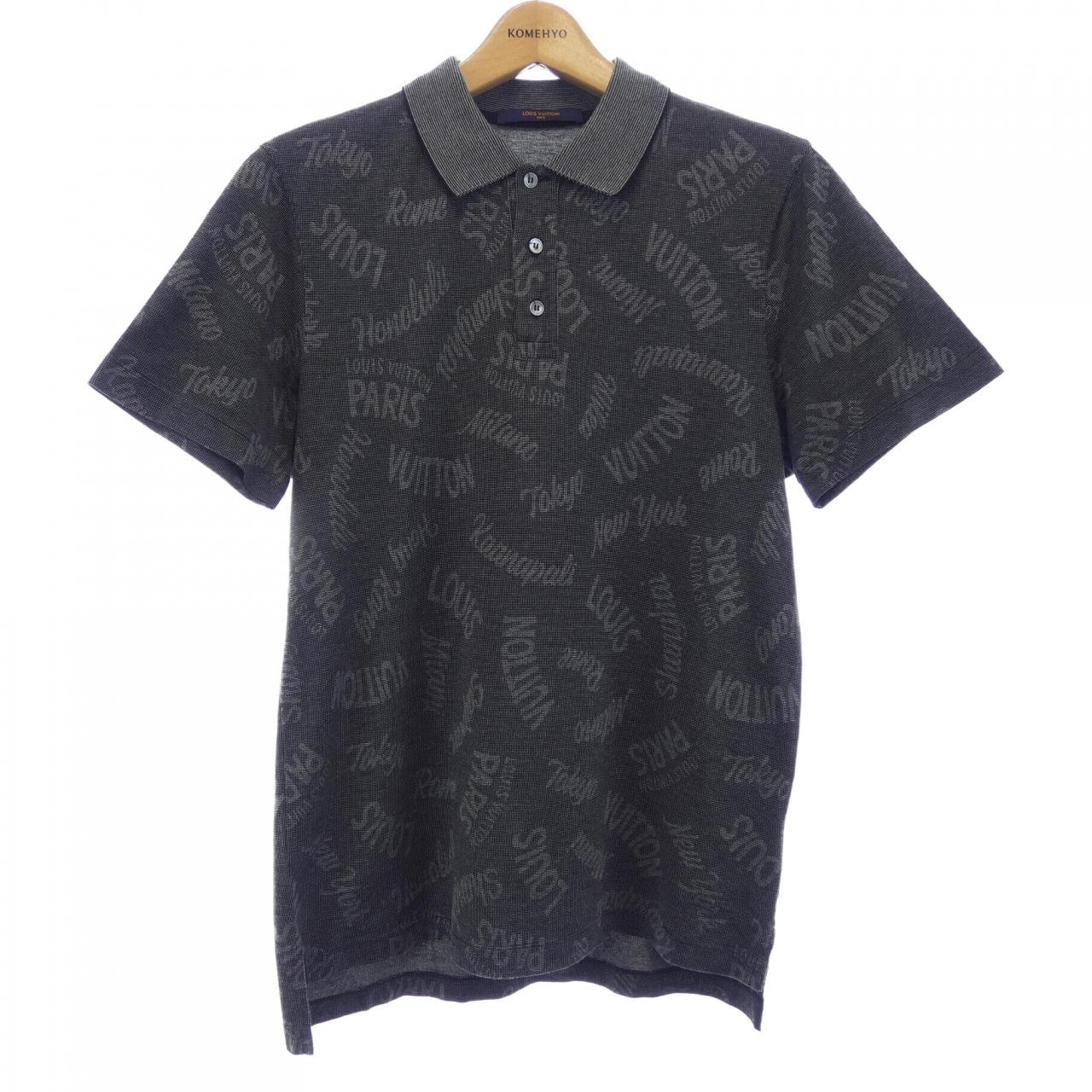 ルイヴィトン LOUIS VUITTON HEY07WFME ポロシャツ