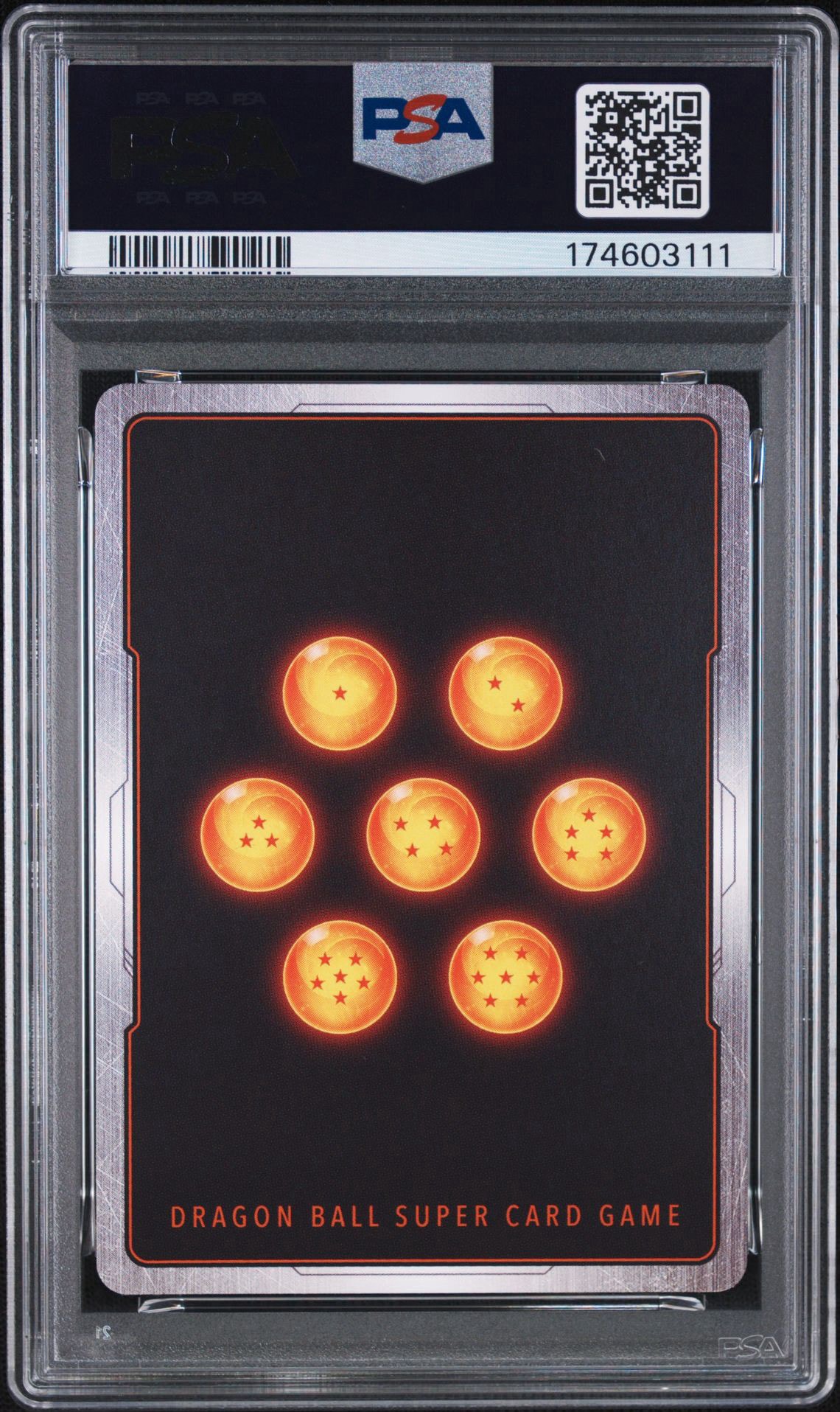 PSA10】孫悟空 UC☆ [FB05-031](フュージョンワールド「リミテッド