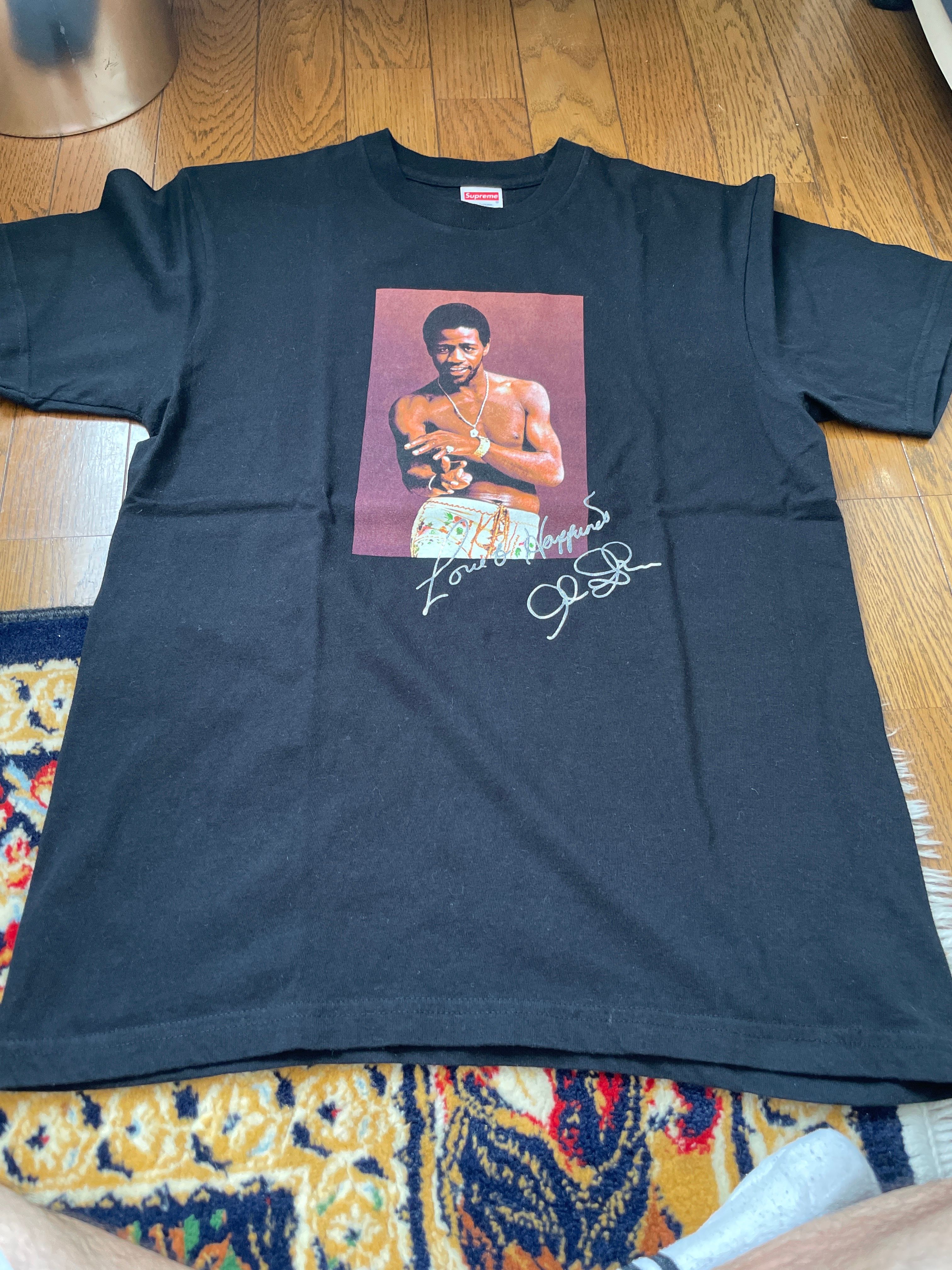 Supreme Al Green Tee "Black"