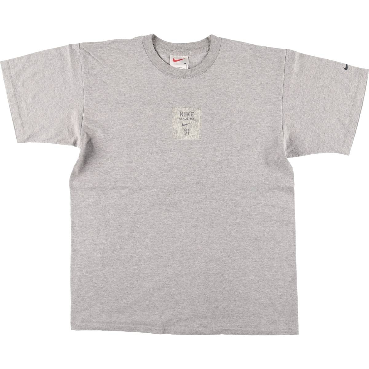 古着 ナイキ NIKE プリントTシャツ メンズM相当/eaa559893