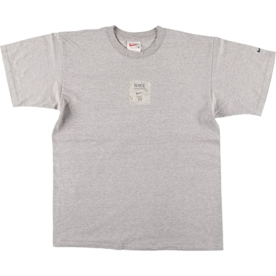 古着 ナイキ NIKE プリントTシャツ メンズM相当/eaa559893