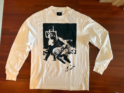 UNION × Jordan 2 Future is Now LS Tee "White"