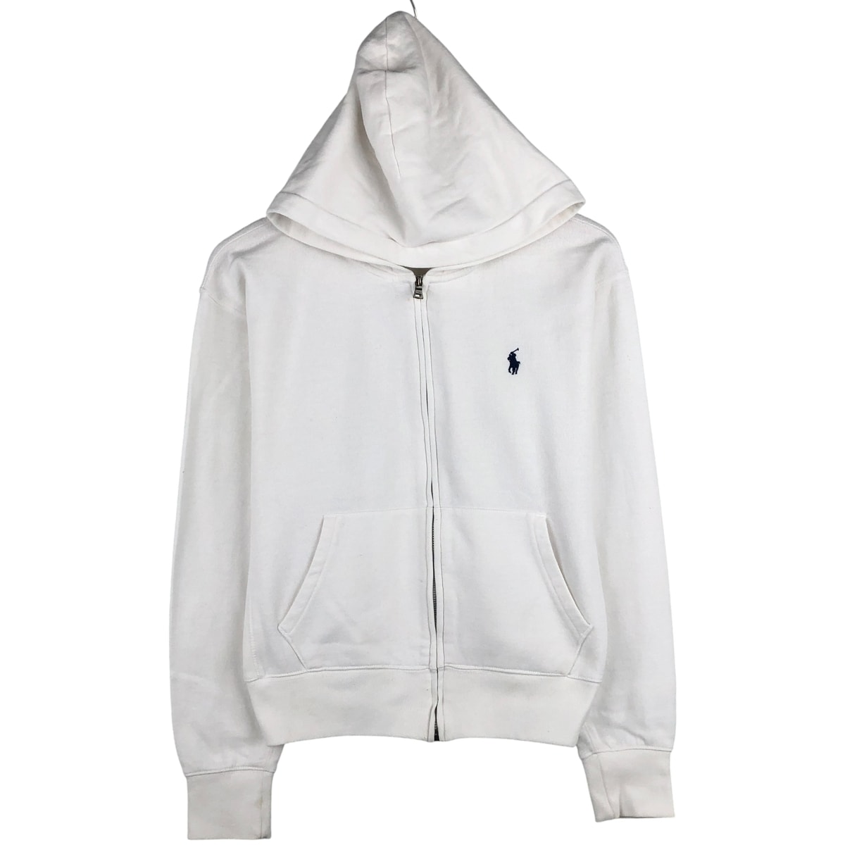 古着 ラルフローレン Ralph Lauren POLO by Ralph Lauren スウェットフルジップパーカー メンズM相当/eaa604720