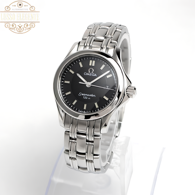 オメガ OMEGA 120 【シーマスター】 時計 極美品