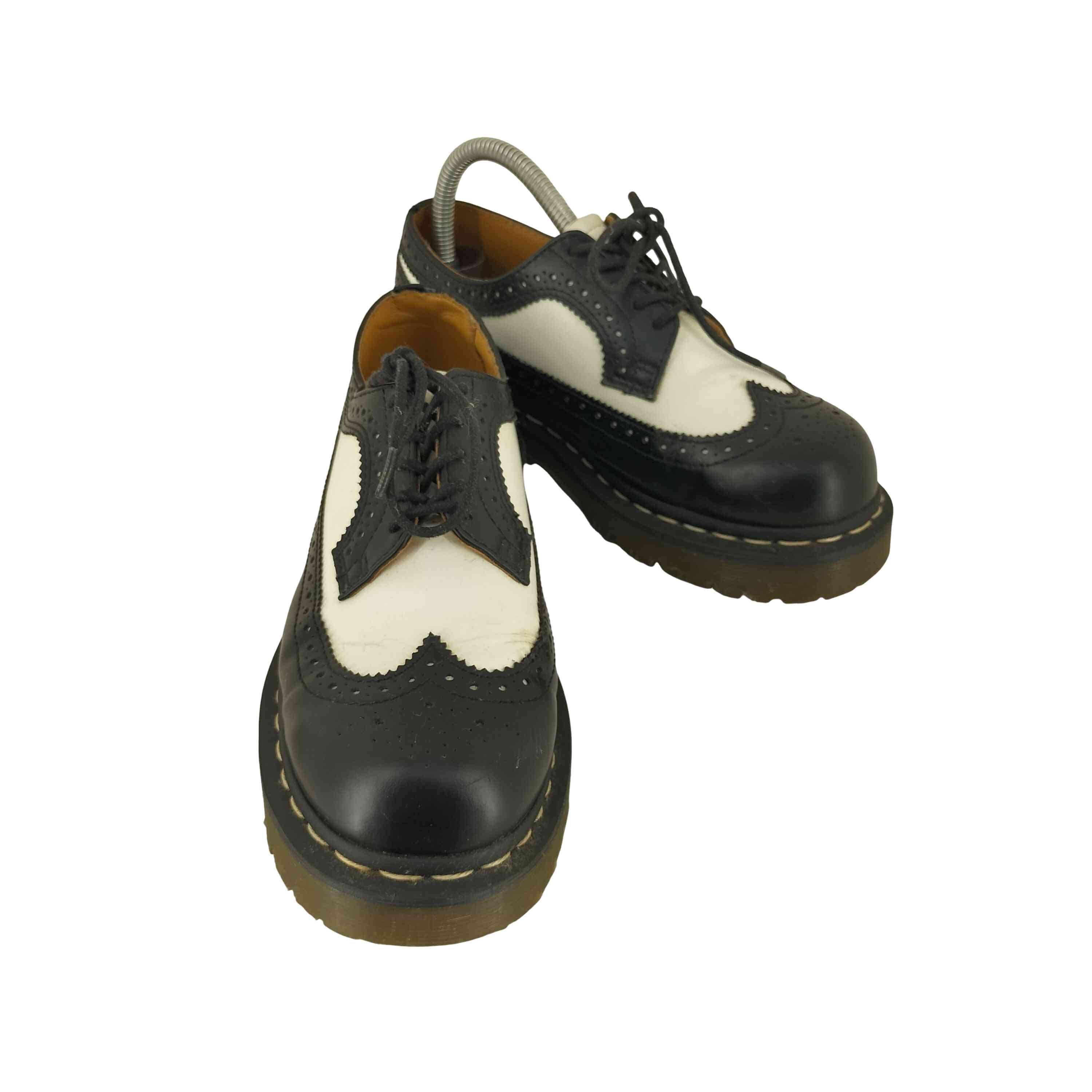 5ホールウィングチップシューズ【1142274153583】