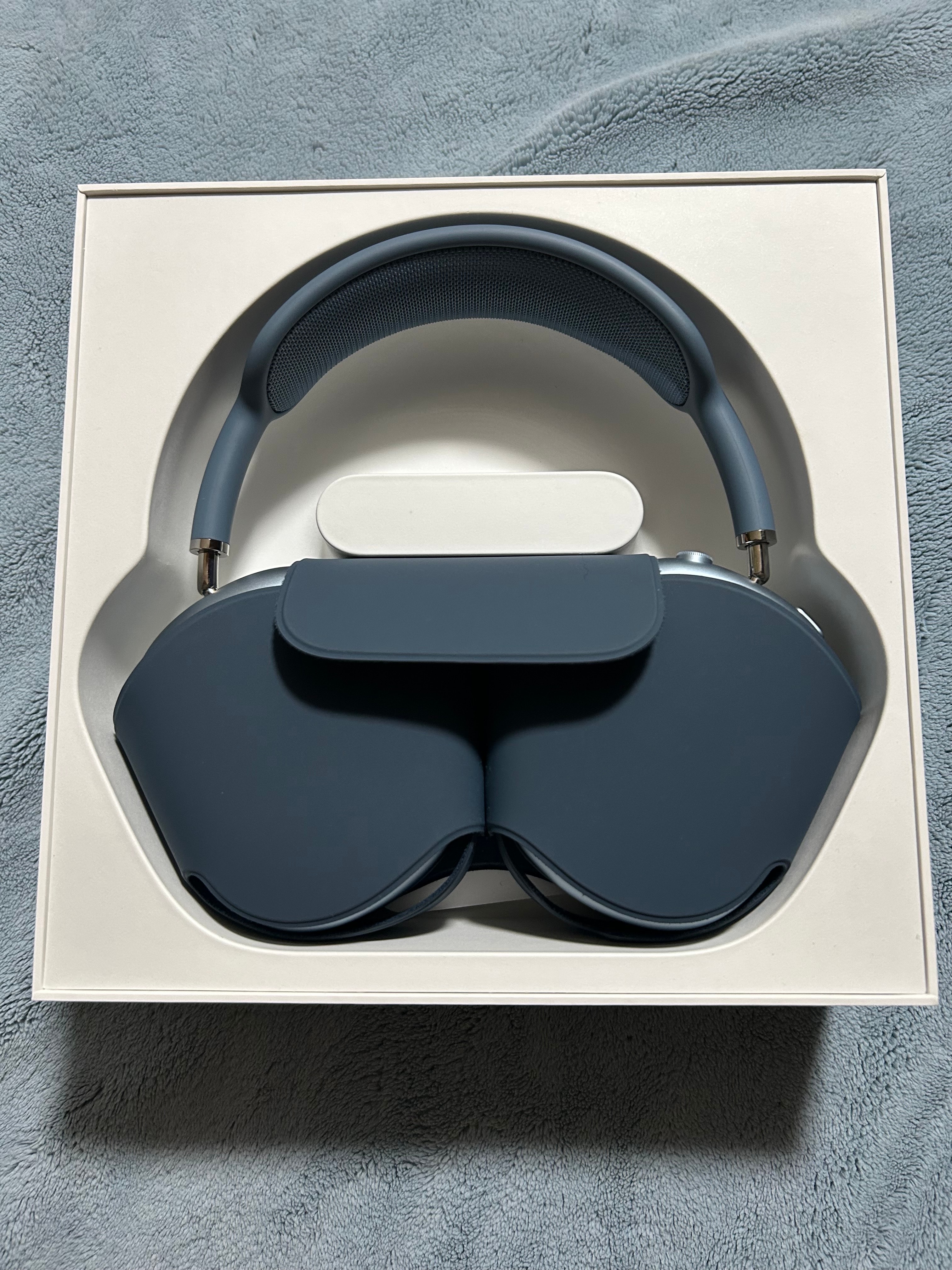 Apple AirPods Max (2nd generation) USB-C "Blue"