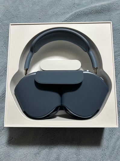 Apple AirPods Max (2nd generation) USB-C "Blue"