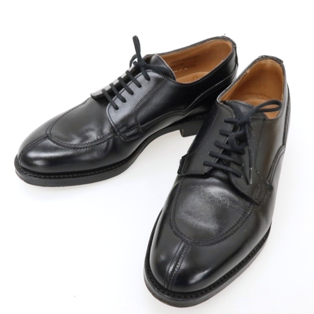 B (目立った傷や汚れなし)】【中古】チーニー CHEANEY カーフ ドレス