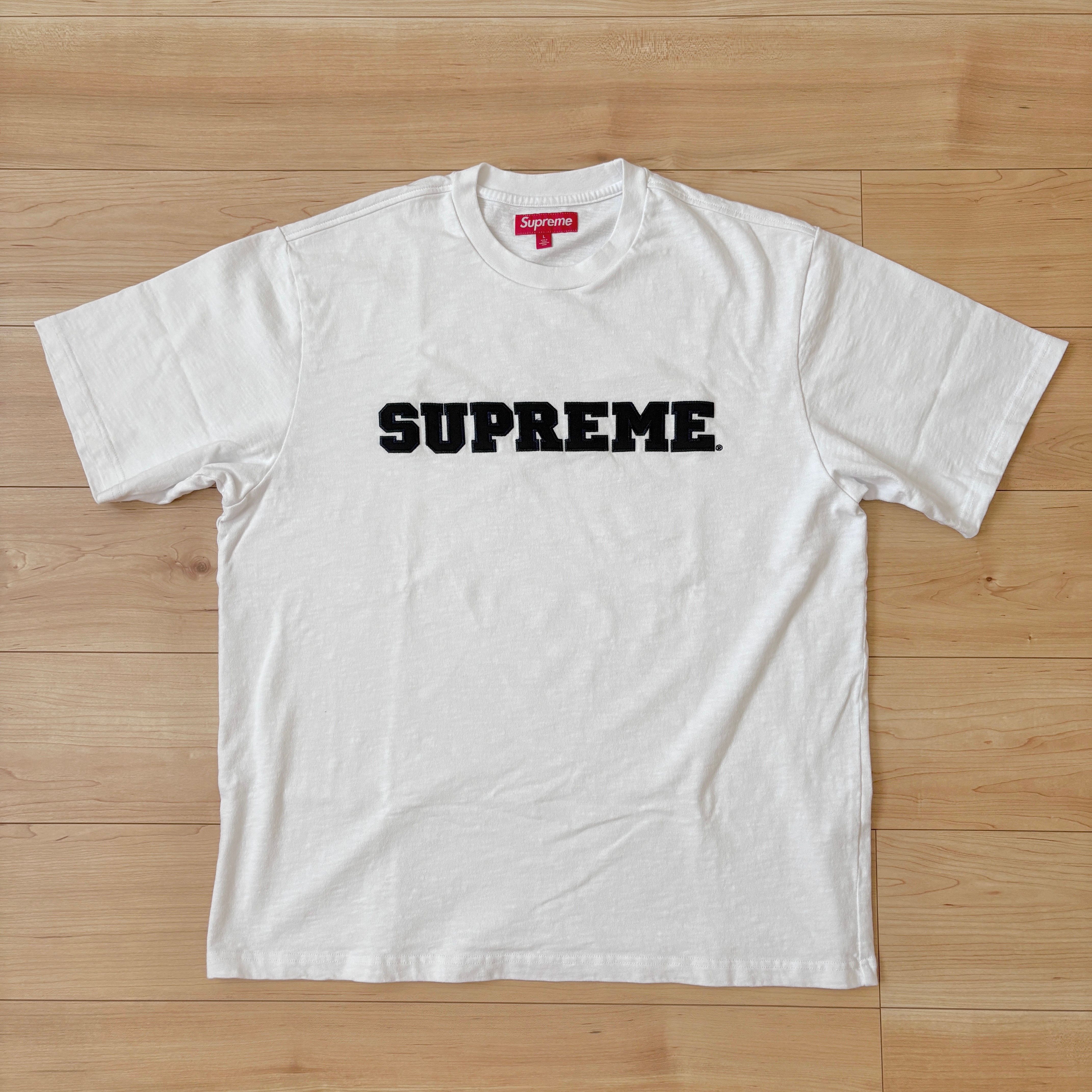Supreme Collegiate S/S Top 