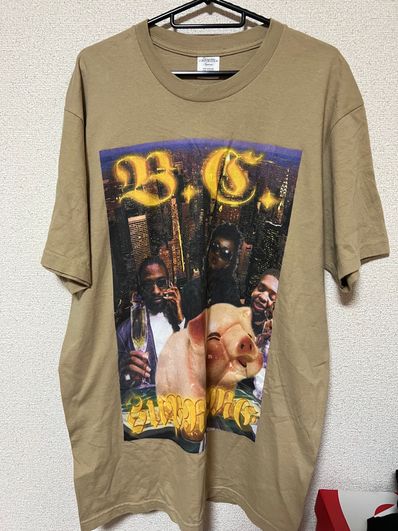 Supreme Bernadette Corporation Money Tee "Khaki"