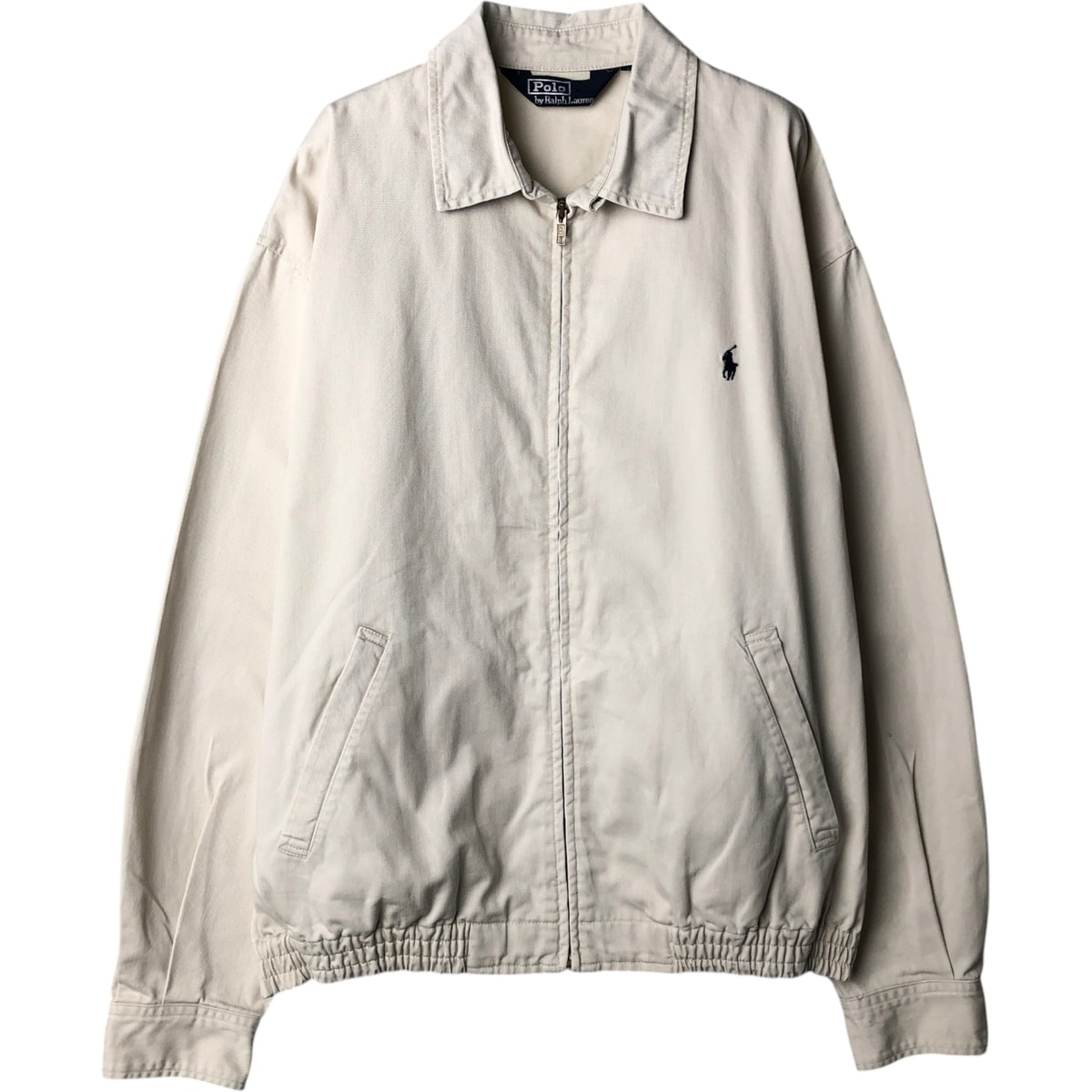 古着 ラルフローレン Ralph Lauren POLO by Ralph Lauren スイングトップ スポーツジャケット メンズM相当/eaa648638
