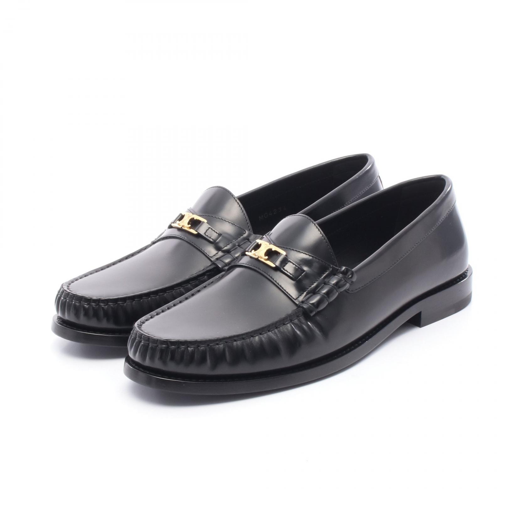 美品　セリーヌ　ドライビングシューズ　レザー　ブラウン　トリオンフ　35 超希少 検索 | スニーカーダンク