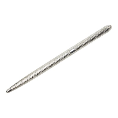 ティファニー - 回転式 ボールペン シルバー SV925 シルバー レディース TIFFANY&Co. 【中古】