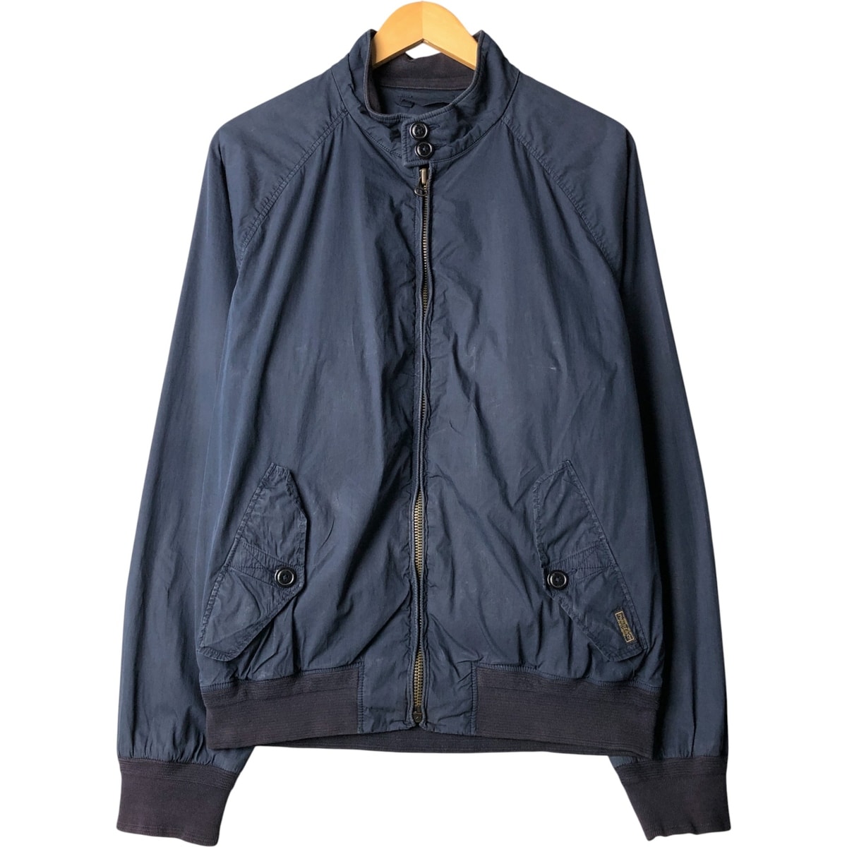 古着 ラルフローレン Ralph Lauren POLO by Ralph Lauren ハリントンジャケット スイングトップ メンズL相当/eaa592031