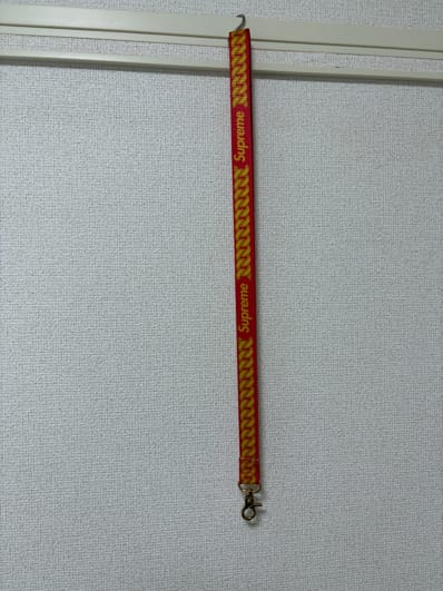 Supreme Cuban Links Lanyard Supreme Cuban Links Lanyard