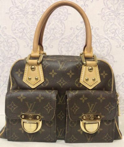 Louis Vuitton Monogram Manhattan PM