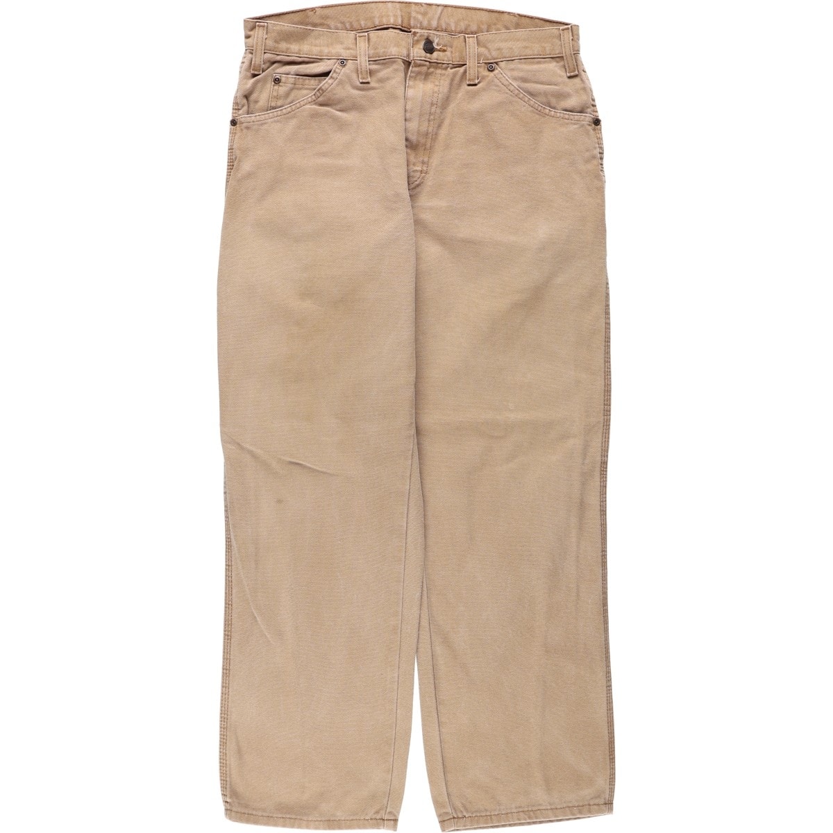古着 00年代 ディッキーズ Dickies ダックペインターパンツ メンズw32相当/eaa681188