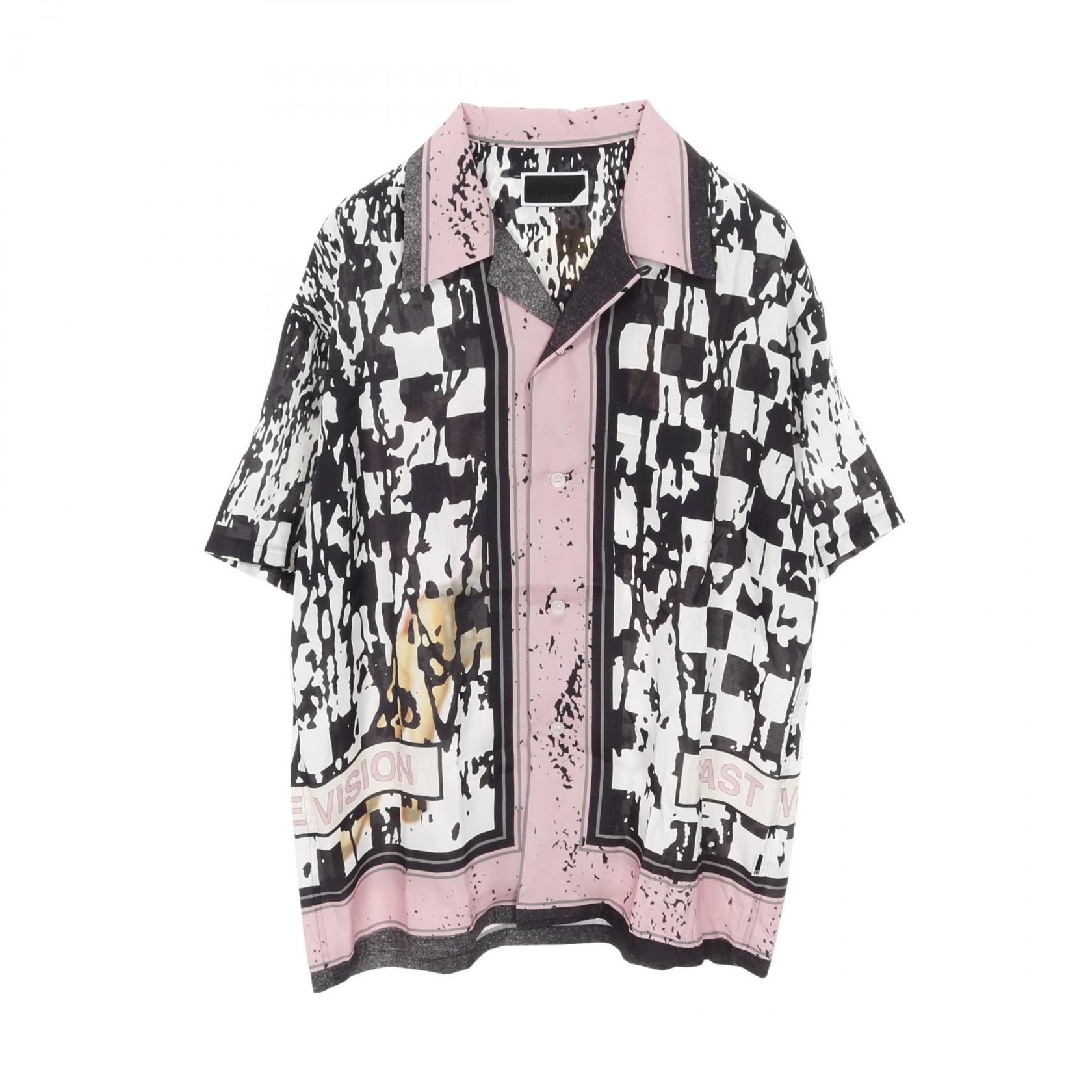 未使用に近い】フィンガリン PHINGERIN CHECKER SUMMER SHIRT 衣料品
