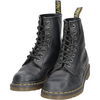 古着 ドクターマーチン Dr.Martens 1460 W 8ホールブーツ 5 レディース24.0cm相当/saa015208