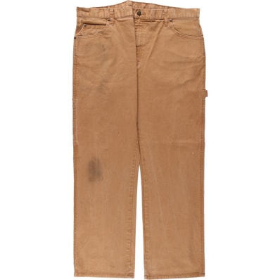 古着 ディッキーズ Dickies ダックペインターパンツ メンズw39相当/rab181218