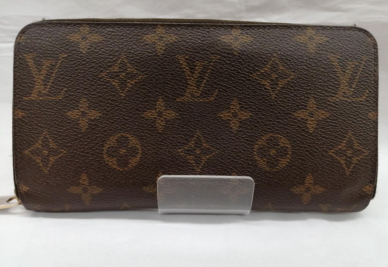 Louis Vuitton Zippy Wallet Monogram